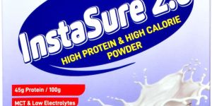 200 Gram Instasure 2.0 Protein Powder