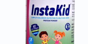 400 Garm Instakid Chocolate Flavour