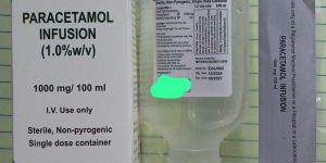 Paracetamol Infusion