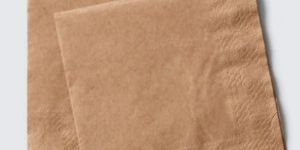 2 Ply Kraft Paper Napkin