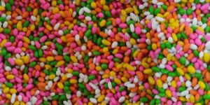 Sugar Coated Sweet Mukhwas