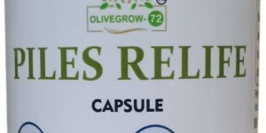 Ayurvedic Piles Relief Capsule