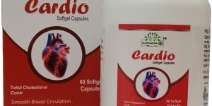 Cardio Softgel Capsule