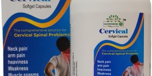 Cervical Paint Relief Softgel Capsule