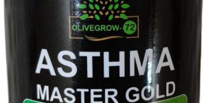 Master Gold Asthma Herbal Capsule
