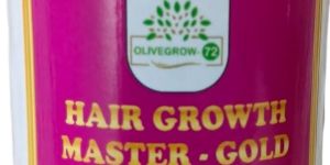 Master Gold Hair Growth Capsule