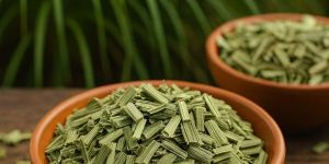 A Grade Lemongrass Leaves