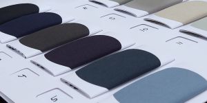 Plain Cotlook Lycra Fabric