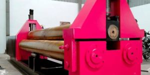 Plate Rolling Machines