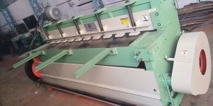 Under Crank Shearing Machine