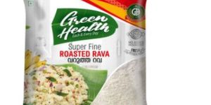 Green Health Super Fine Roasted Rava