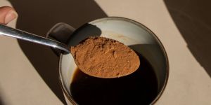Instant Coffee Mix with Chicory
