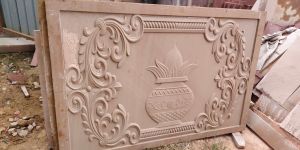 Sandstone Carving Wall Panels