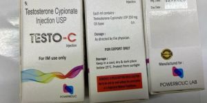 Testo C Testosterone Cypionate Injection