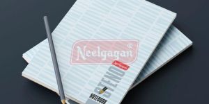 Neelgagan Soft Cover Steno Notebook