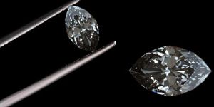 Marquise Cut Diamond
