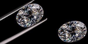Oval Shape Cut Diamond