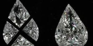 Pear Shape Cut Diamond