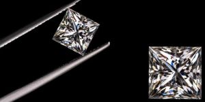 Princess Cut Diamond