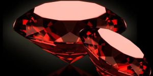 Red Lab Grown Diamond