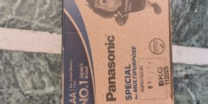 20 pcs cell panasonic cell battery