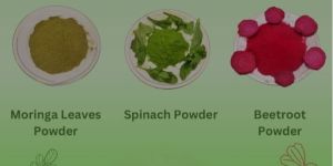 Freeze Dried Vegetables