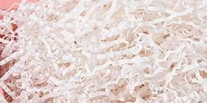 White Shredded Paper