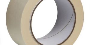 White Single Side Masking Tape