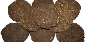 Cow Dung Cake