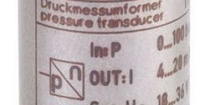 Rexroth Hydraulic Sensor