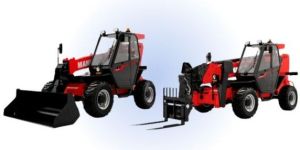 Telehandler Rental Services