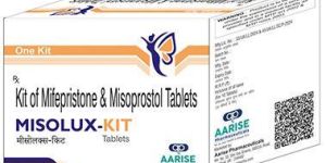 Mifepristone Misoprostol Tablet