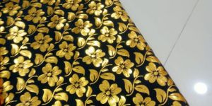 Polyester American Crepe Printed Fabric