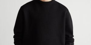 Unisex Round Neck Sweatshirt