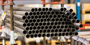 Mild Steel Black Pipe
