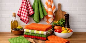 Kitchen Linens