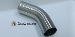 Stainless Steel Bend