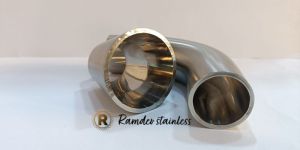 Stainless Steel Elbow