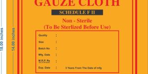 Surgical Gauze
