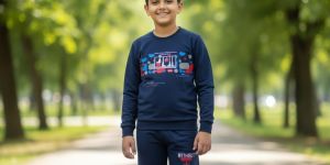 Boys Hosiery Night Suit