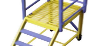 FRP Trolley Ladder