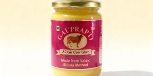 1 Litre Gauprapti A2 Gir Cow Ghee