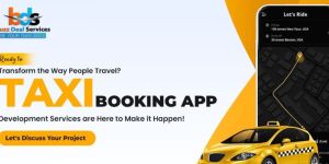 Cab Booking Software