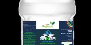 Ganga Alkaline Water