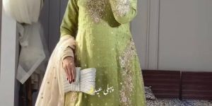 Party Wear Sharara Suit