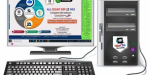 All in One Accounting Software