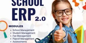 Edu Plus School Software