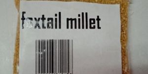 Unpolished Foxtail Millets