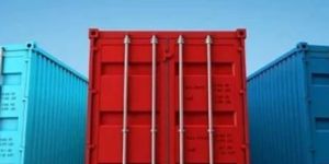 Shipping Cargo Container