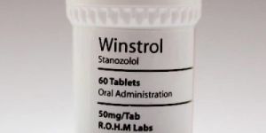 Winstrol 50mg Tablets